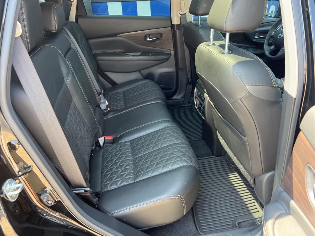used 2022 Nissan Murano car, priced at $26,550
