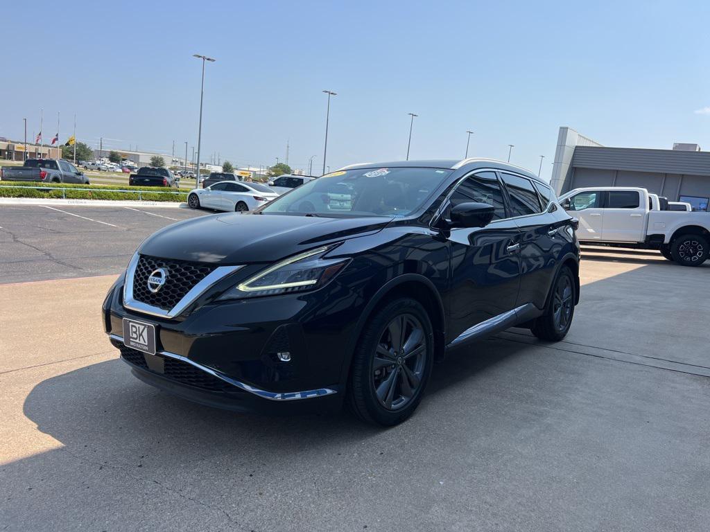 used 2022 Nissan Murano car, priced at $26,550