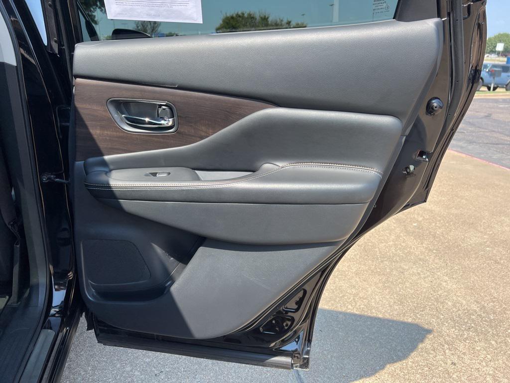 used 2022 Nissan Murano car, priced at $26,550