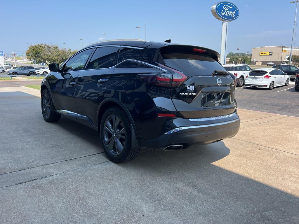 used 2022 Nissan Murano car, priced at $26,550