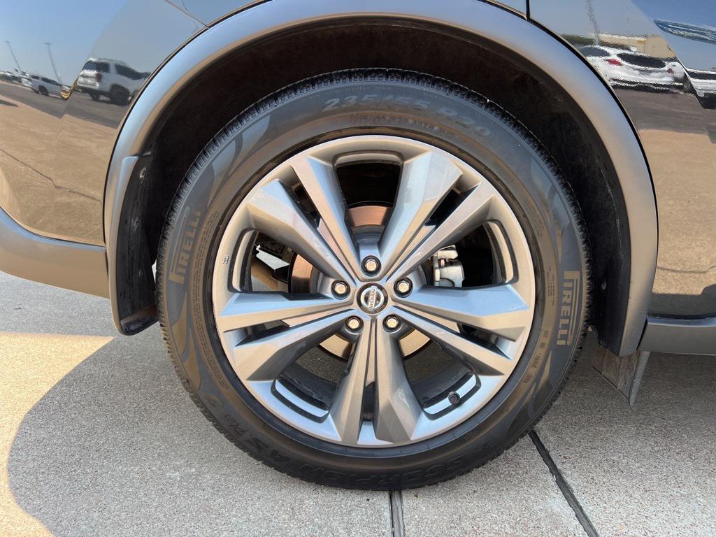 used 2022 Nissan Murano car, priced at $26,550