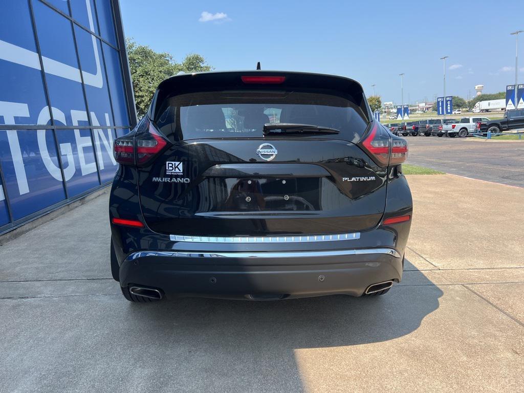 used 2022 Nissan Murano car, priced at $26,550