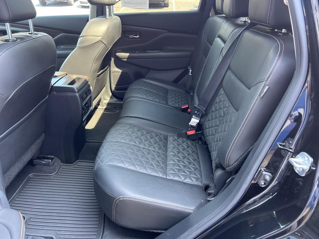 used 2022 Nissan Murano car, priced at $26,550
