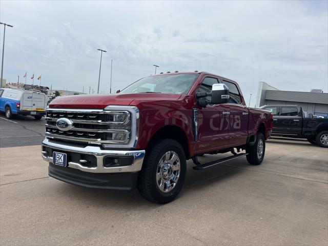 new 2024 Ford F-250 car, priced at $90,572