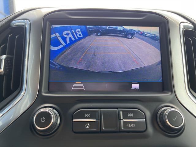 used 2021 Chevrolet Silverado 1500 car, priced at $33,855