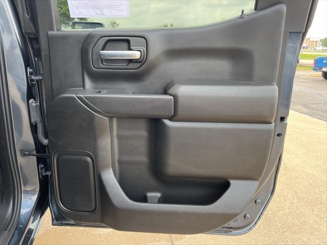 used 2021 Chevrolet Silverado 1500 car, priced at $33,855