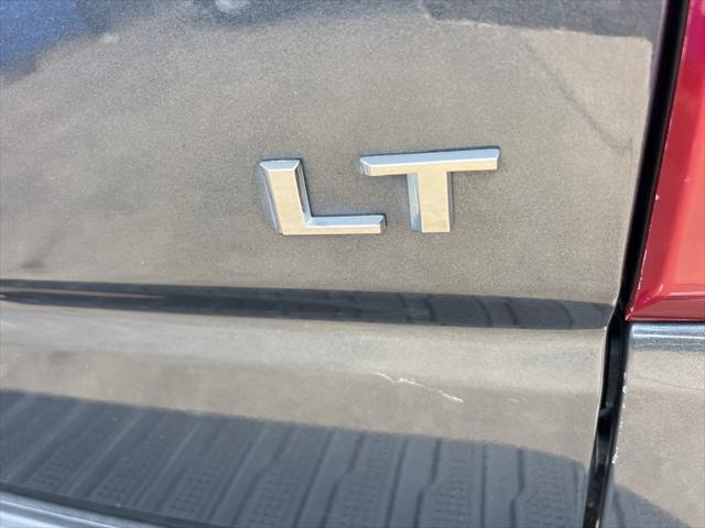 used 2021 Chevrolet Silverado 1500 car, priced at $33,855