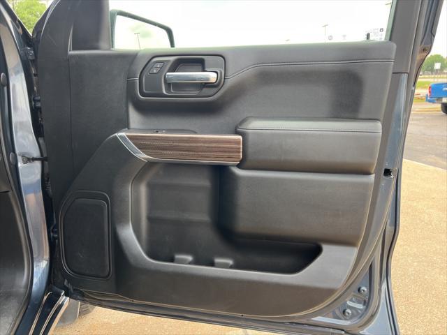 used 2021 Chevrolet Silverado 1500 car, priced at $33,855