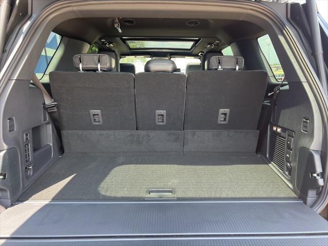 new 2025 Ford Expedition car, priced at $78,490