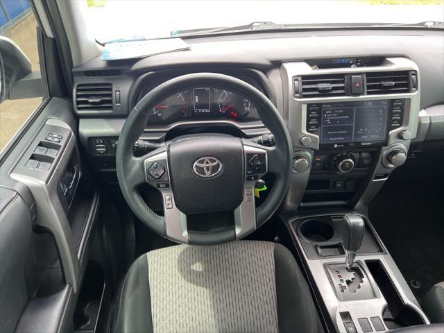 used 2021 Toyota 4Runner car, priced at $27,343