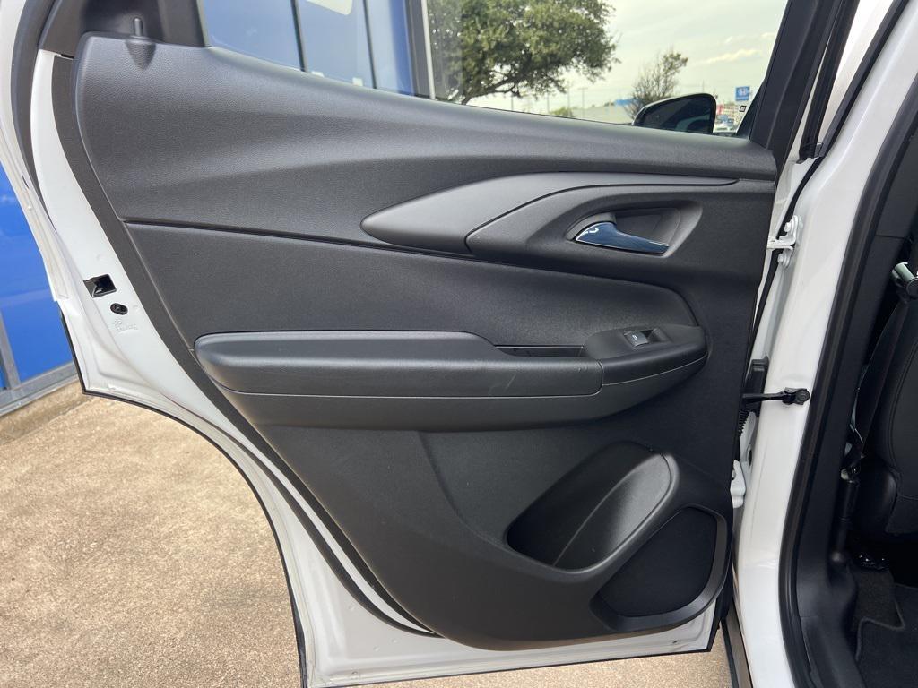 used 2021 Chevrolet TrailBlazer car, priced at $22,937