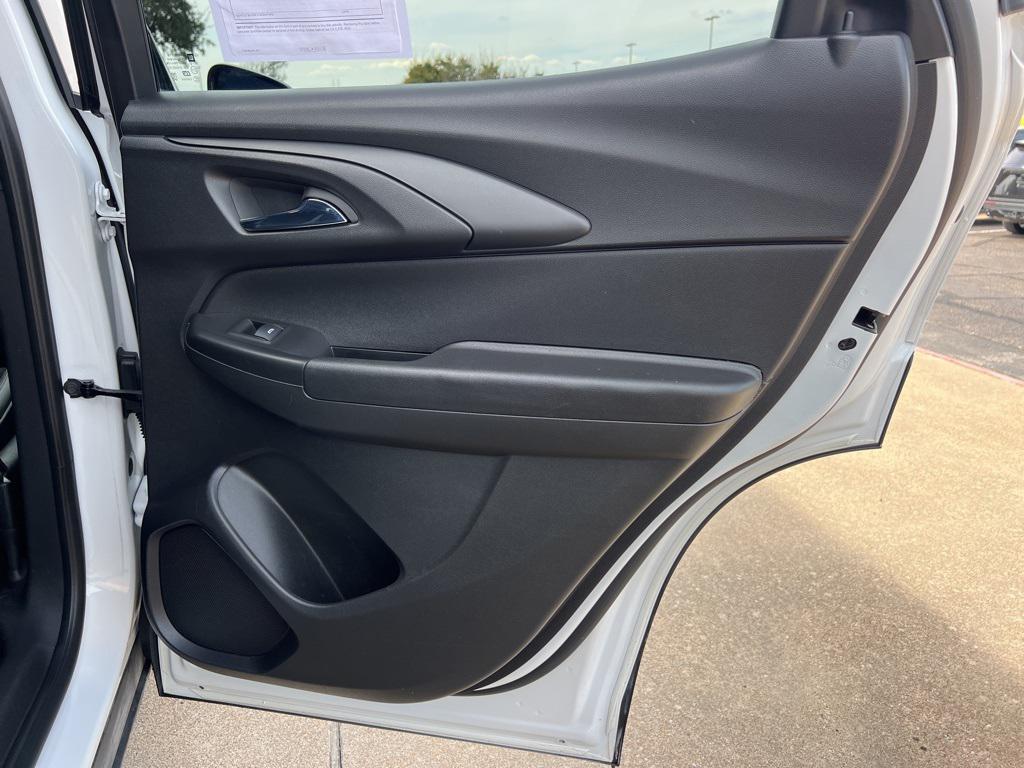 used 2021 Chevrolet TrailBlazer car, priced at $22,937