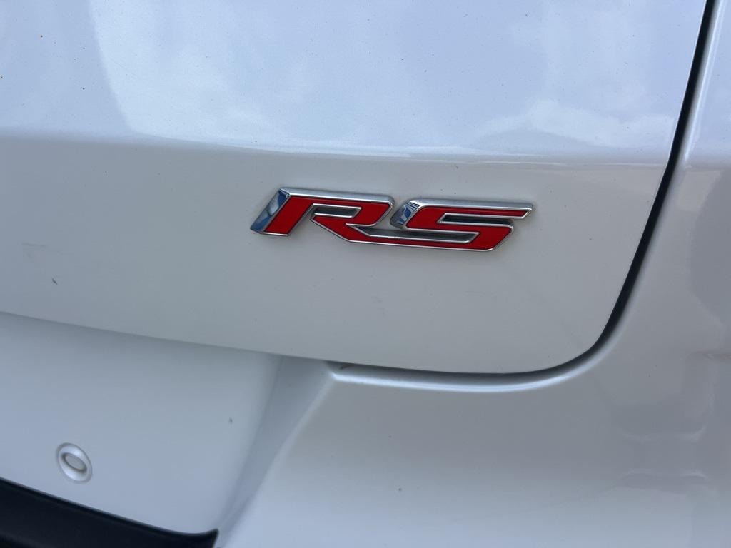 used 2021 Chevrolet TrailBlazer car, priced at $22,937