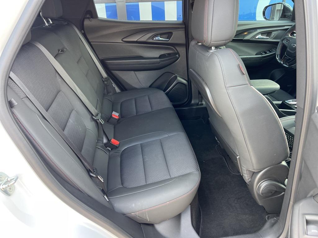 used 2021 Chevrolet TrailBlazer car, priced at $22,937