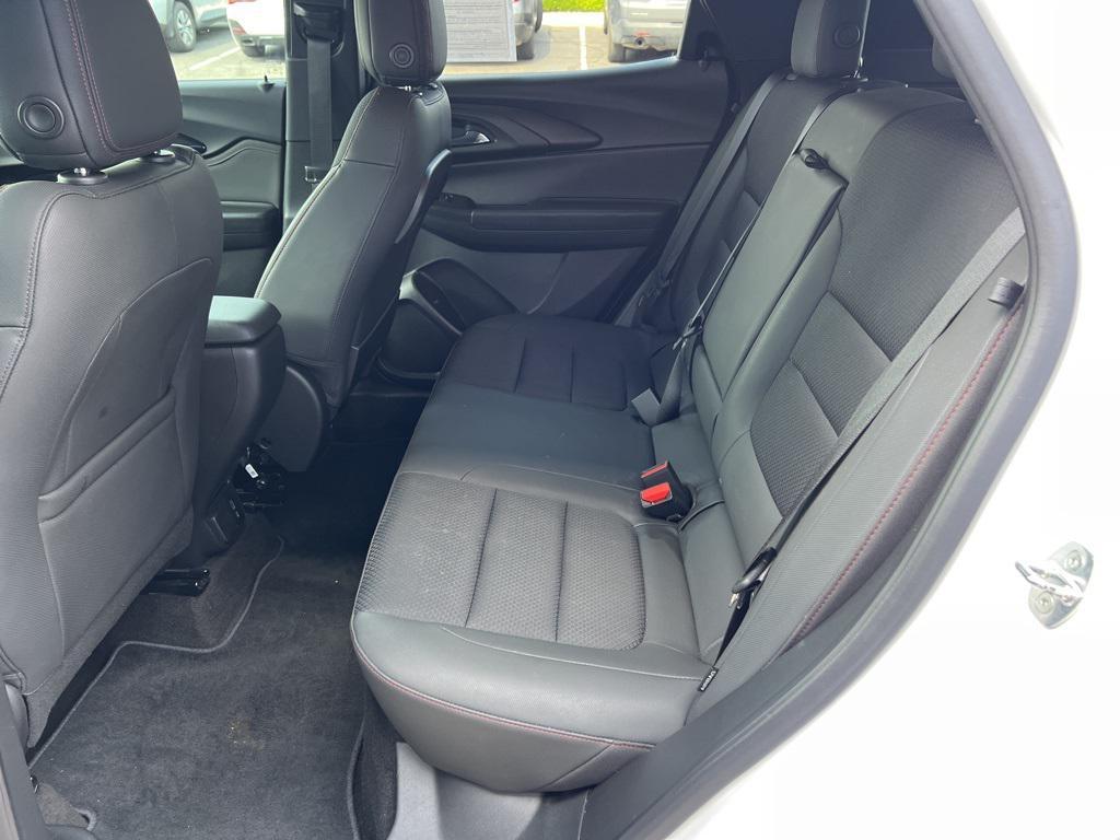used 2021 Chevrolet TrailBlazer car, priced at $22,937