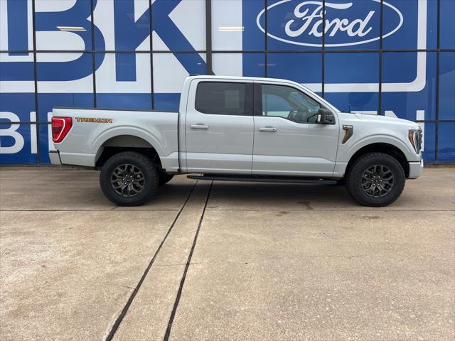 used 2023 Ford F-150 car, priced at $51,636