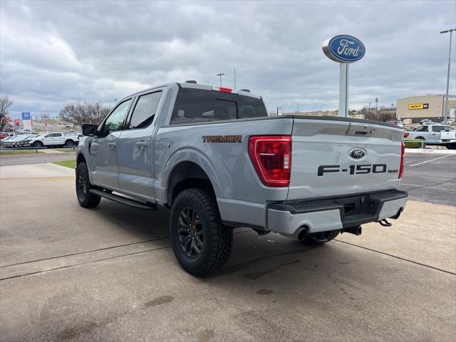 used 2023 Ford F-150 car, priced at $51,636