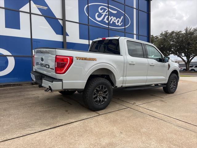 used 2023 Ford F-150 car, priced at $51,636