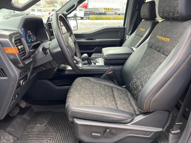 used 2023 Ford F-150 car, priced at $51,636