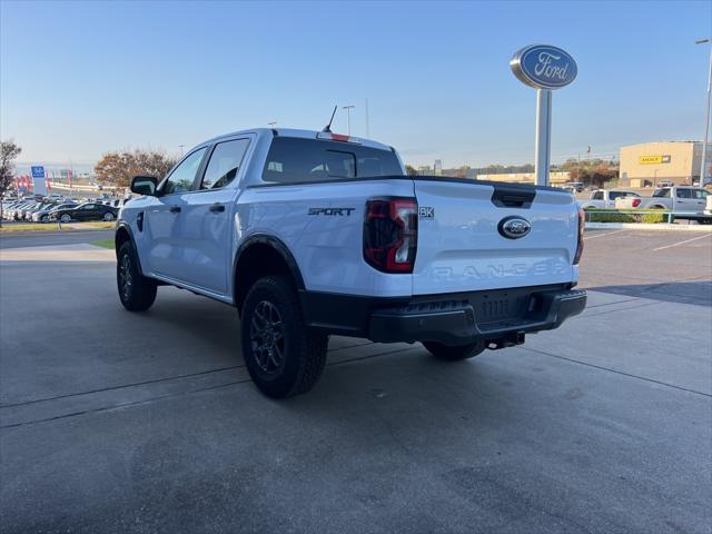 new 2024 Ford Ranger car, priced at $38,380