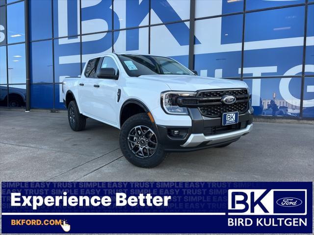 new 2024 Ford Ranger car, priced at $38,380