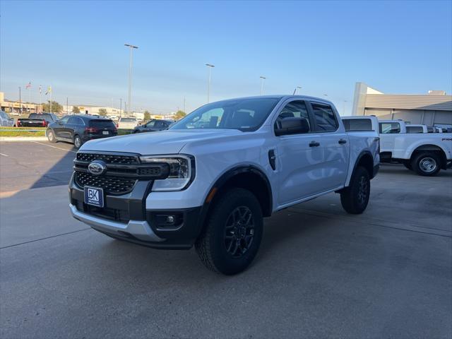 new 2024 Ford Ranger car, priced at $38,380