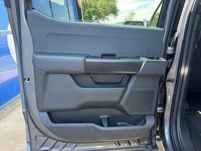 new 2025 Ford F-150 car, priced at $42,649
