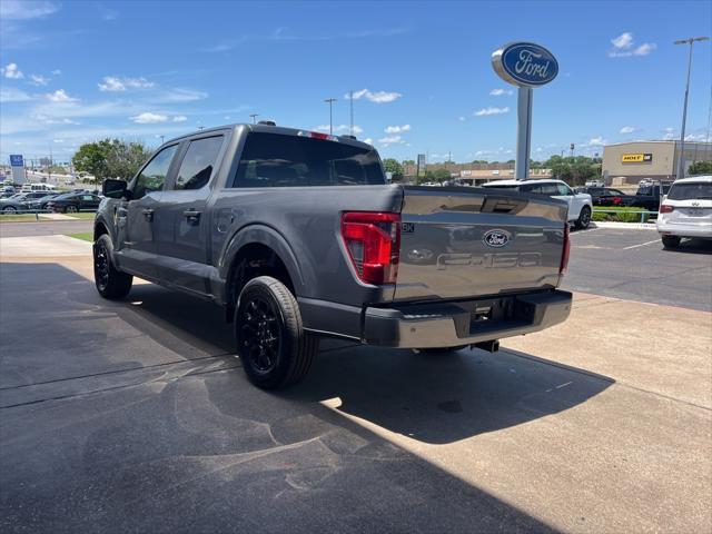 new 2025 Ford F-150 car, priced at $42,649