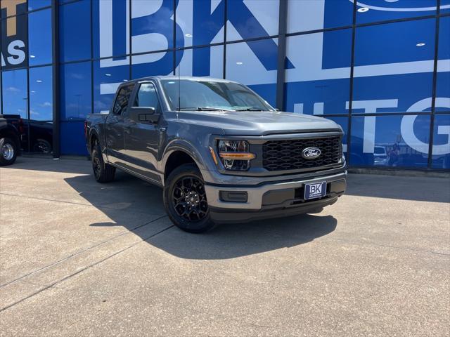 new 2025 Ford F-150 car, priced at $42,649