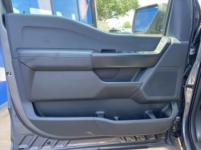 new 2025 Ford F-150 car, priced at $42,649
