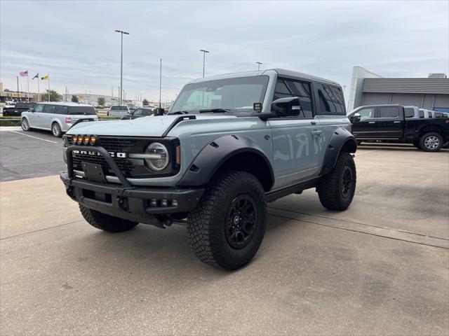 used 2021 Ford Bronco car, priced at $42,764