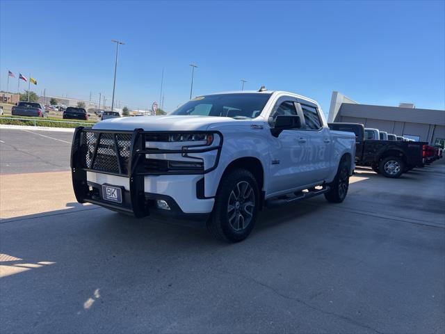 used 2020 Chevrolet Silverado 1500 car, priced at $28,965