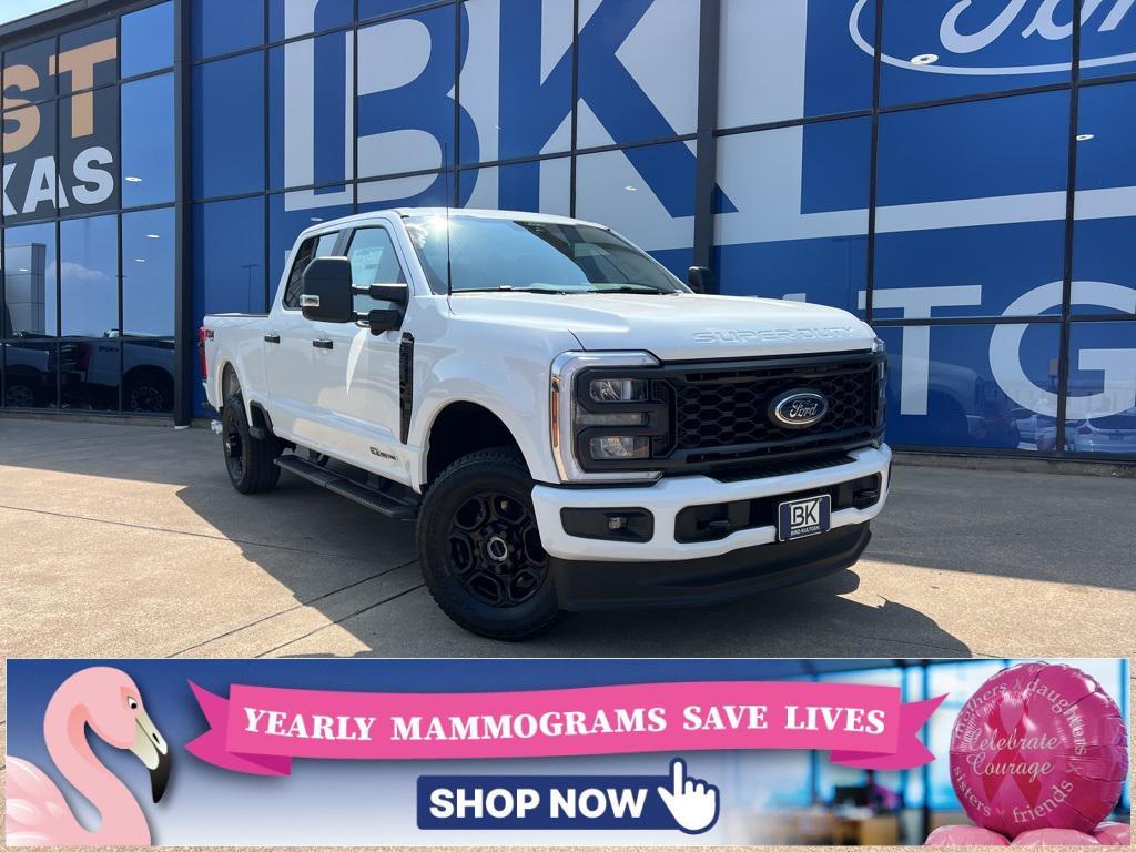 new 2026 Ford F-250 car, priced at $71,039