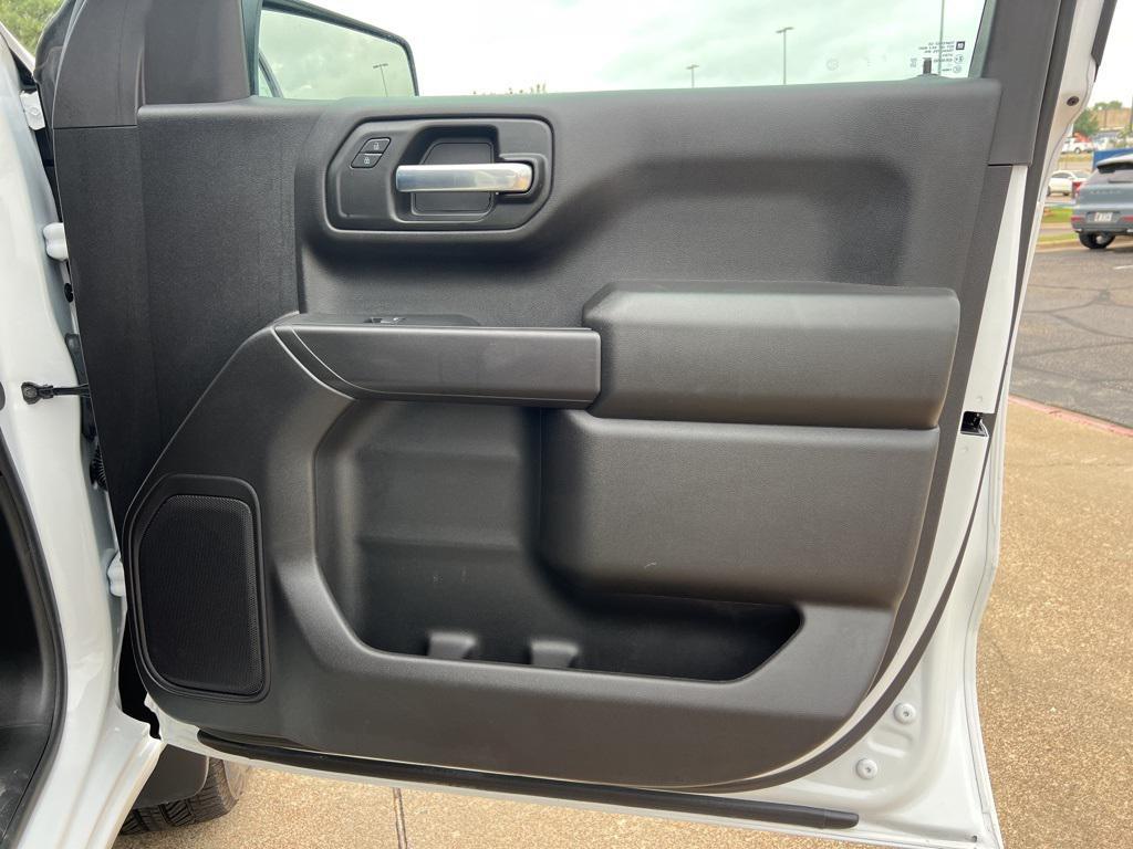 used 2024 Chevrolet Silverado 1500 car, priced at $34,639
