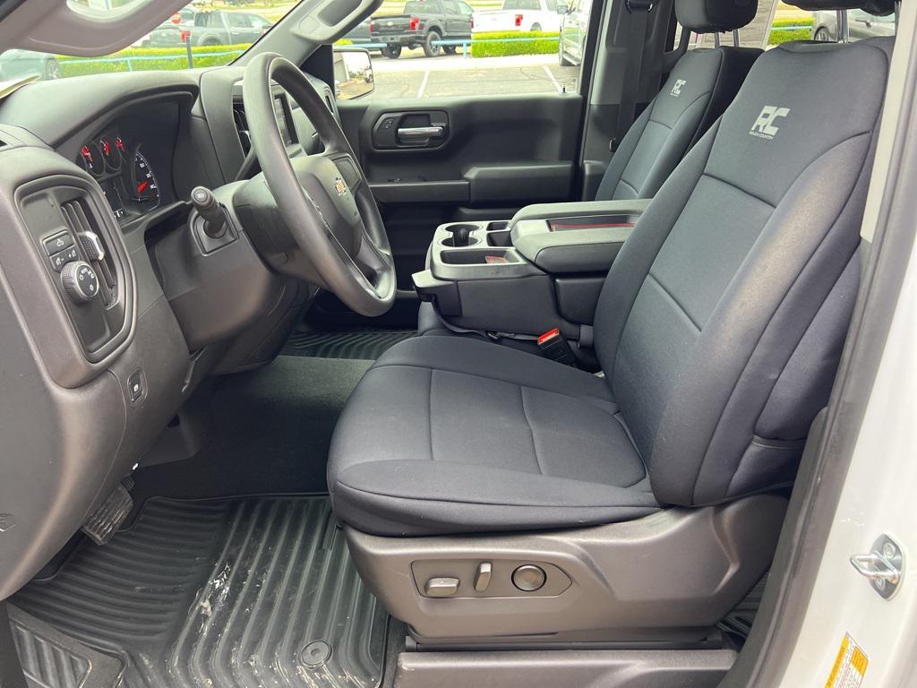 used 2024 Chevrolet Silverado 1500 car, priced at $34,639