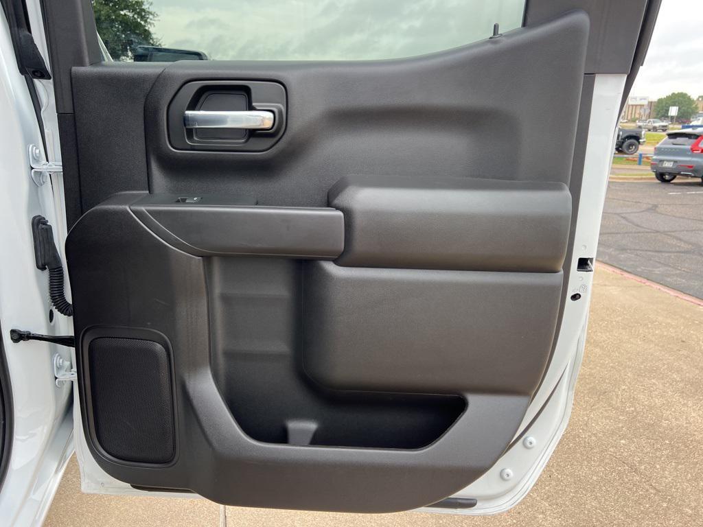 used 2024 Chevrolet Silverado 1500 car, priced at $34,639