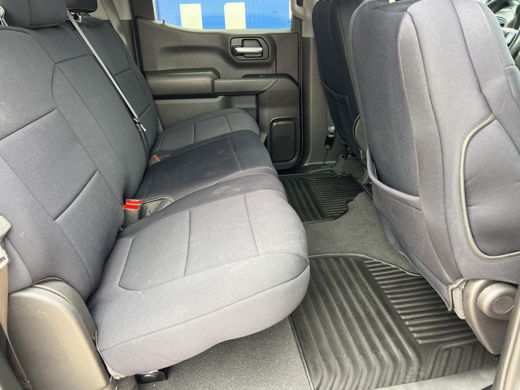 used 2024 Chevrolet Silverado 1500 car, priced at $34,639