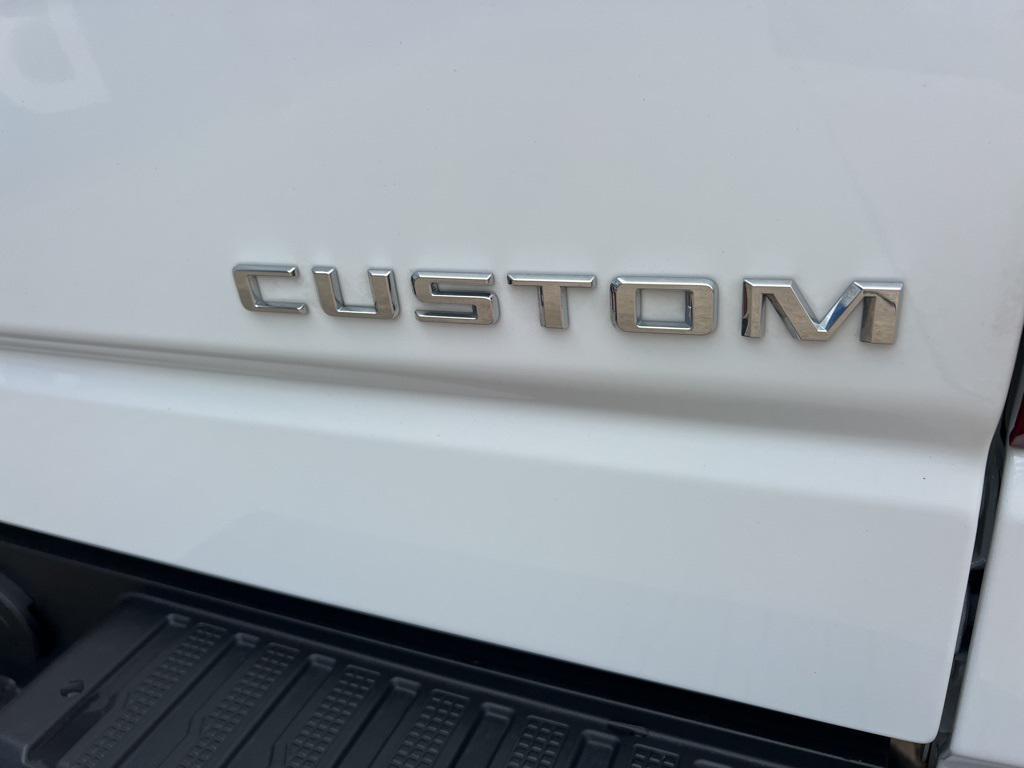 used 2024 Chevrolet Silverado 1500 car, priced at $34,639