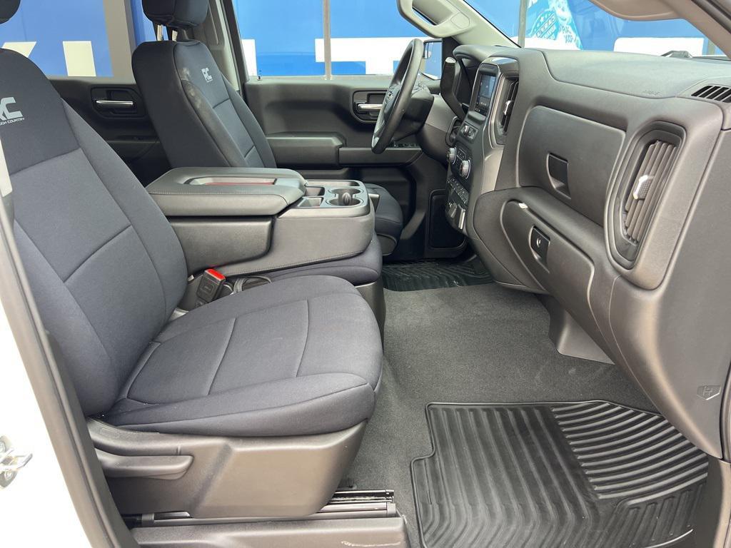 used 2024 Chevrolet Silverado 1500 car, priced at $34,639
