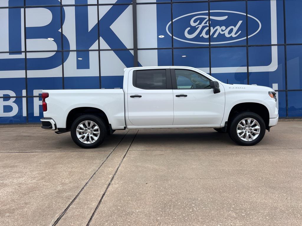 used 2024 Chevrolet Silverado 1500 car, priced at $34,639