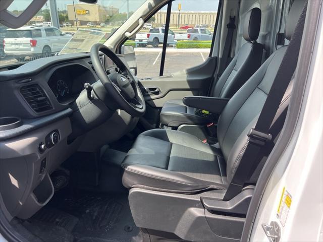 new 2025 Ford Transit-250 car, priced at $55,475