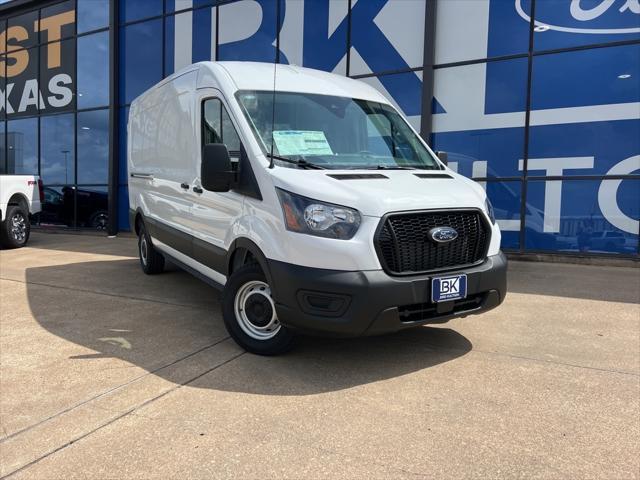 new 2025 Ford Transit-250 car, priced at $55,475