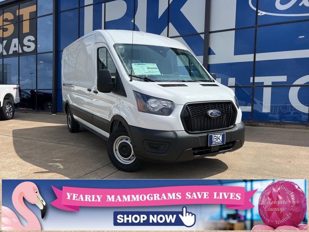 new 2025 Ford Transit-250 car, priced at $52,475