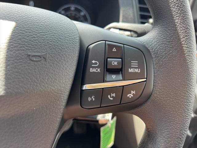 new 2025 Ford Transit-250 car, priced at $55,475