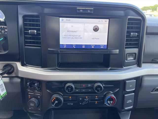 new 2025 Ford F-350 car, priced at $69,954
