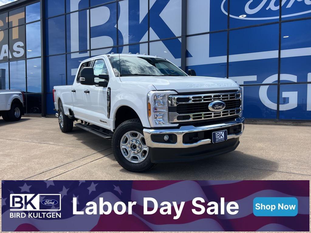 new 2025 Ford F-350 car, priced at $66,849