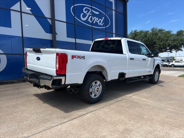 new 2025 Ford F-350 car, priced at $69,954