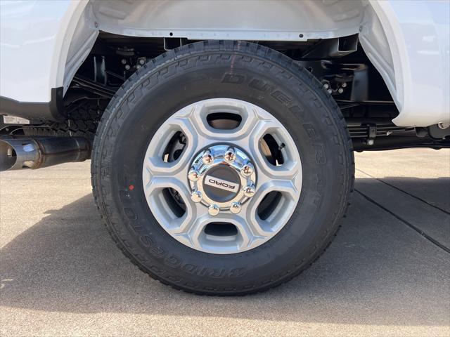 new 2025 Ford F-350 car, priced at $69,954