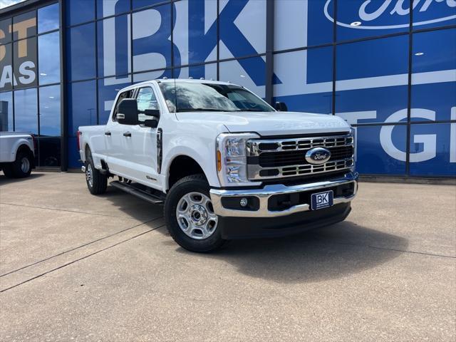 new 2025 Ford F-350 car, priced at $71,153