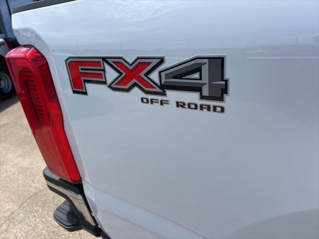 new 2025 Ford F-350 car, priced at $69,954